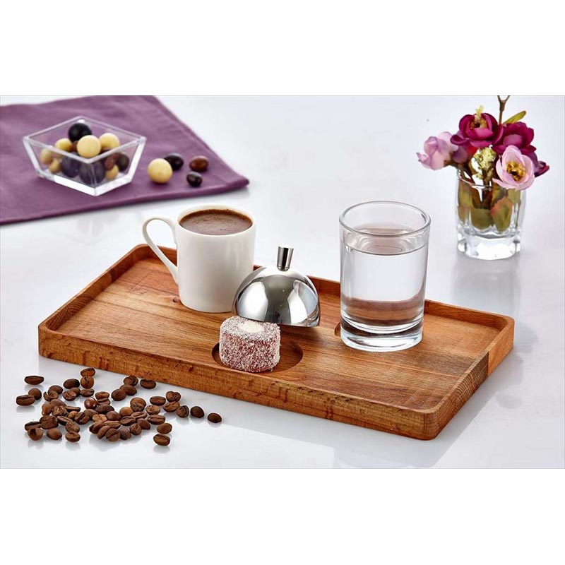 Turkish coffee with milk