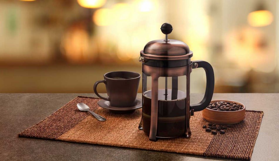 Filter coffee