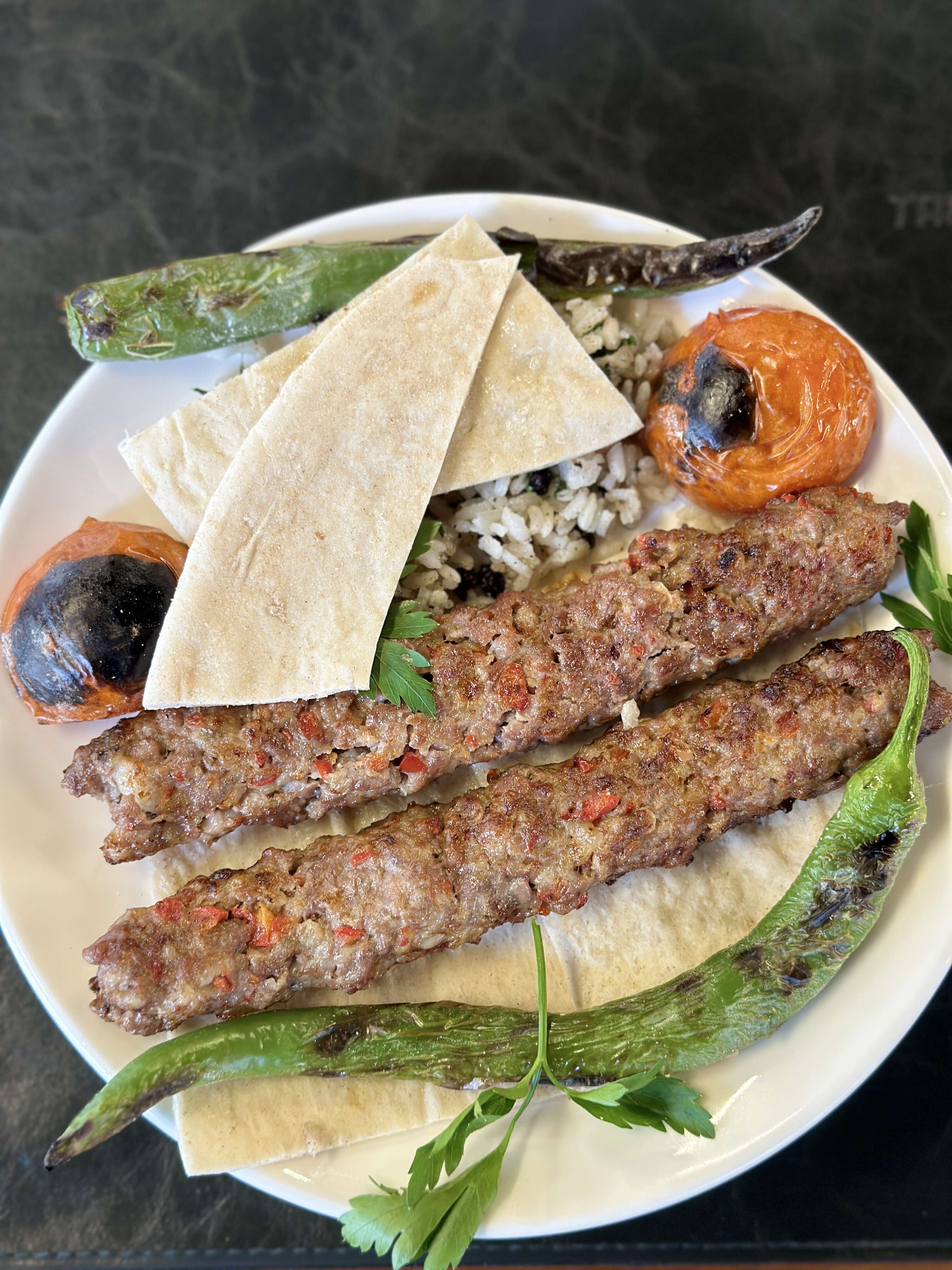 Mardin Zırh Kebabı