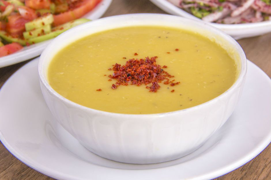 Günün Çorbası