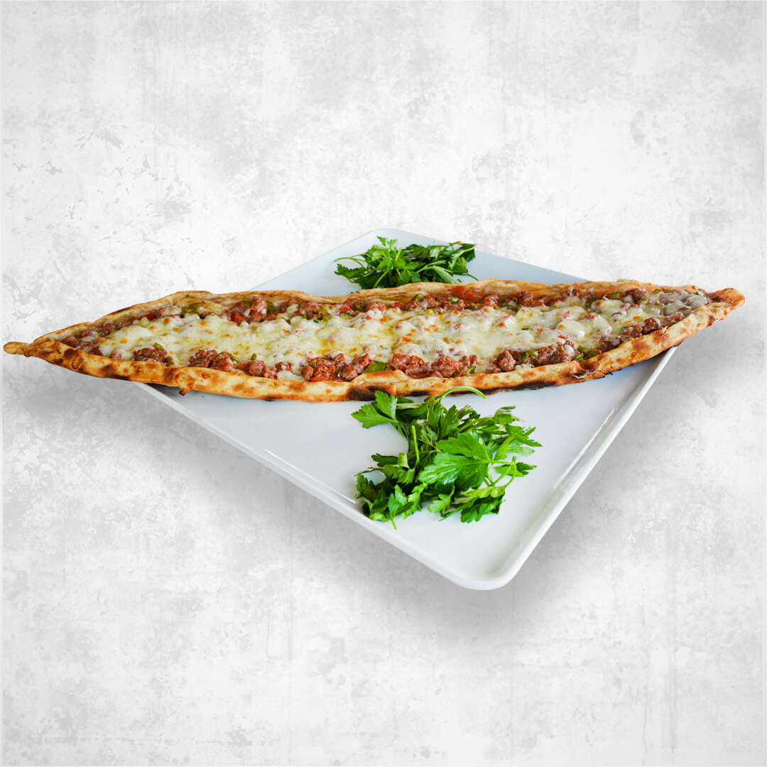 ETLİ PİDE KAŞARLI