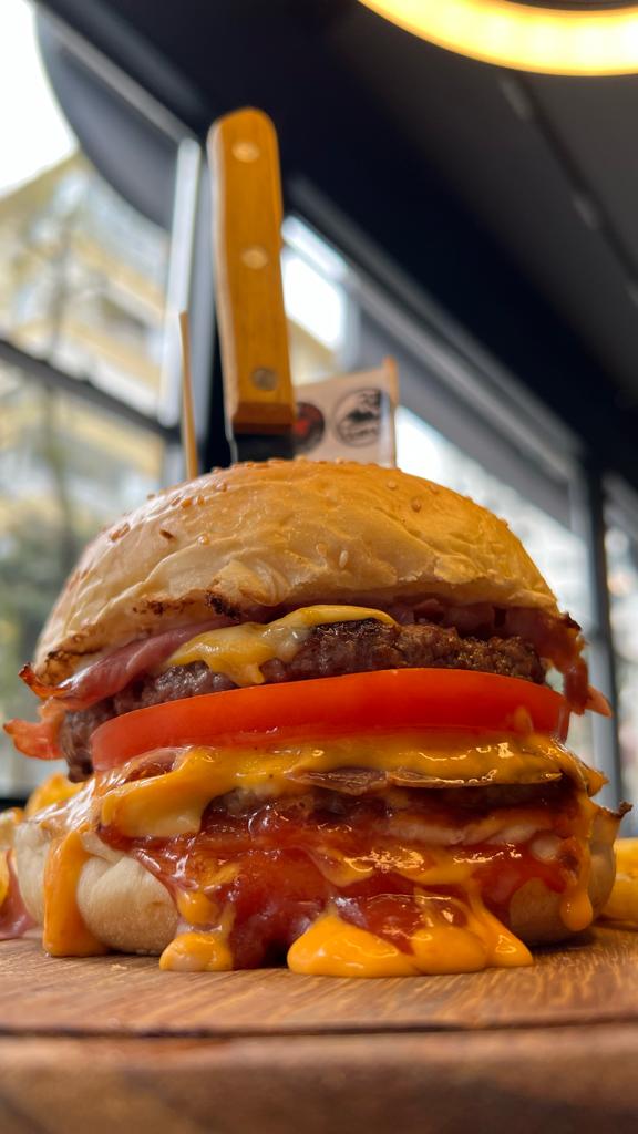 BURGERLER