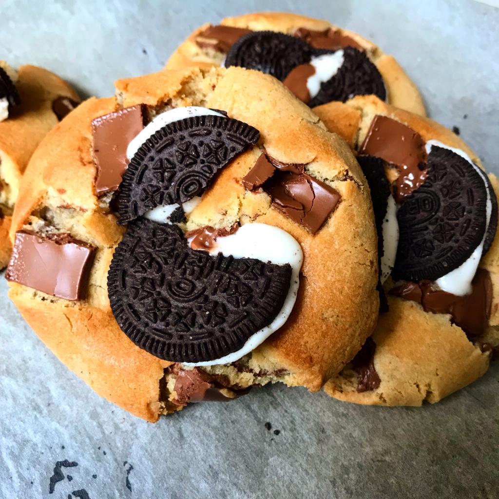 Oreolu Cookie