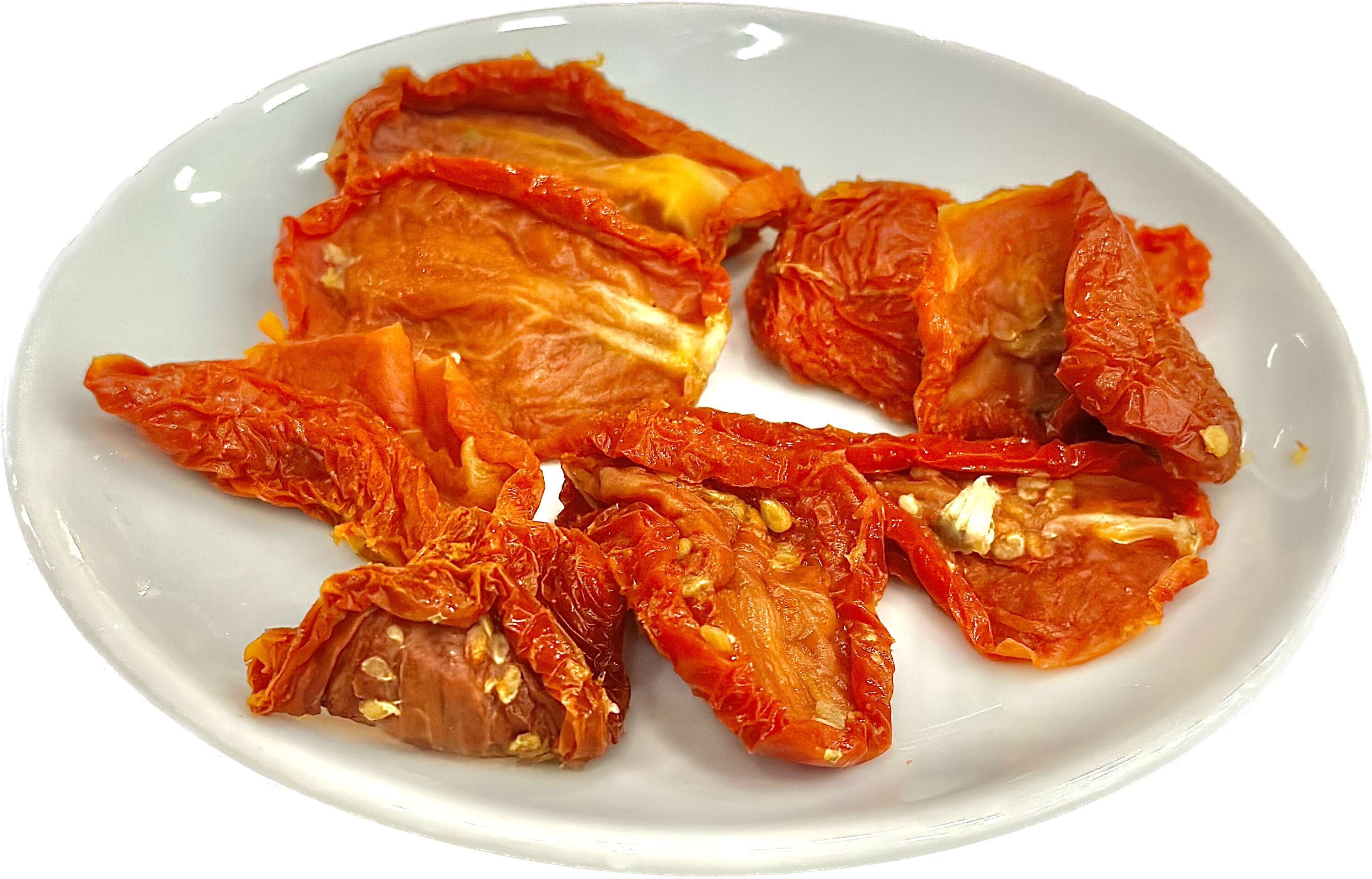 Dried tomatoes