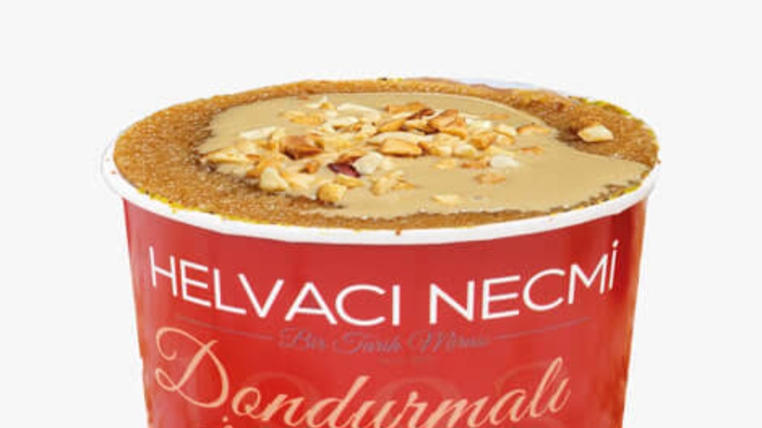  Sade İrmik Helvası Büyük