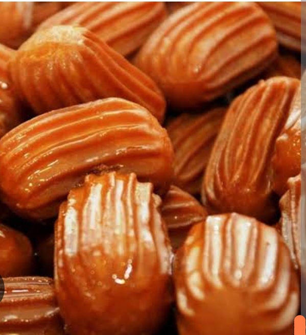 Tulumba tatlısı 