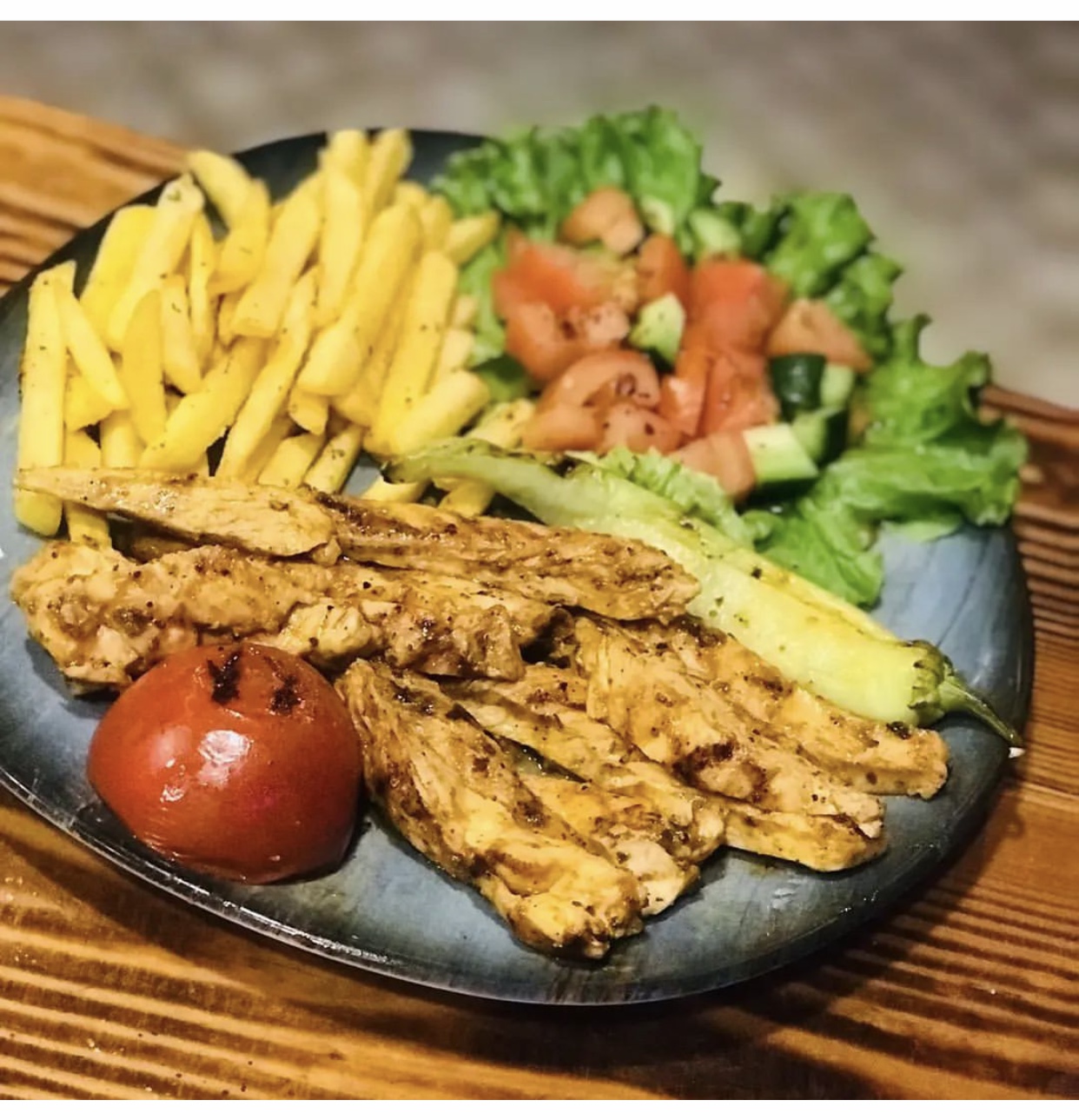 Chef's Chicken Pan