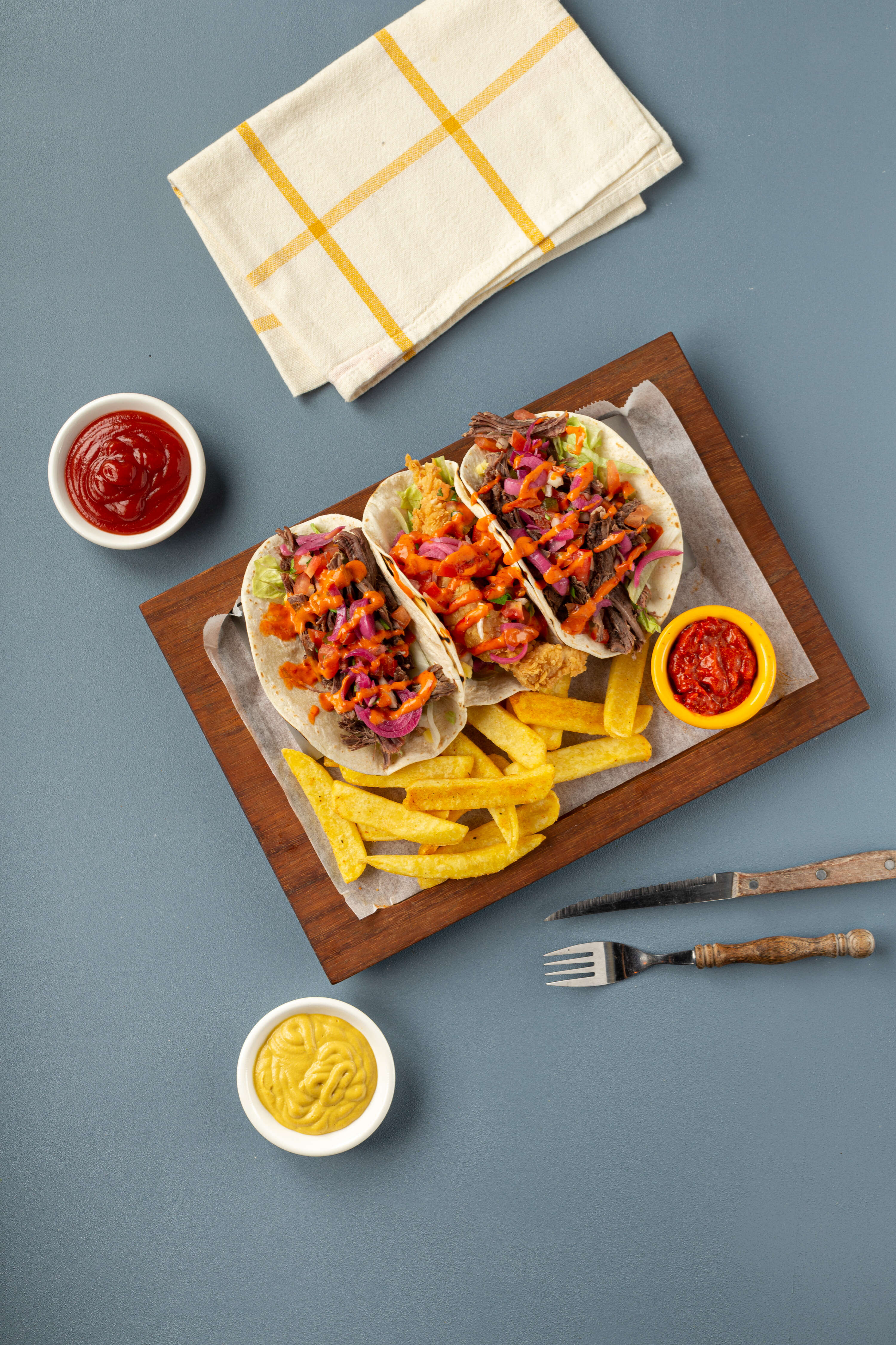 Kombo Taco
