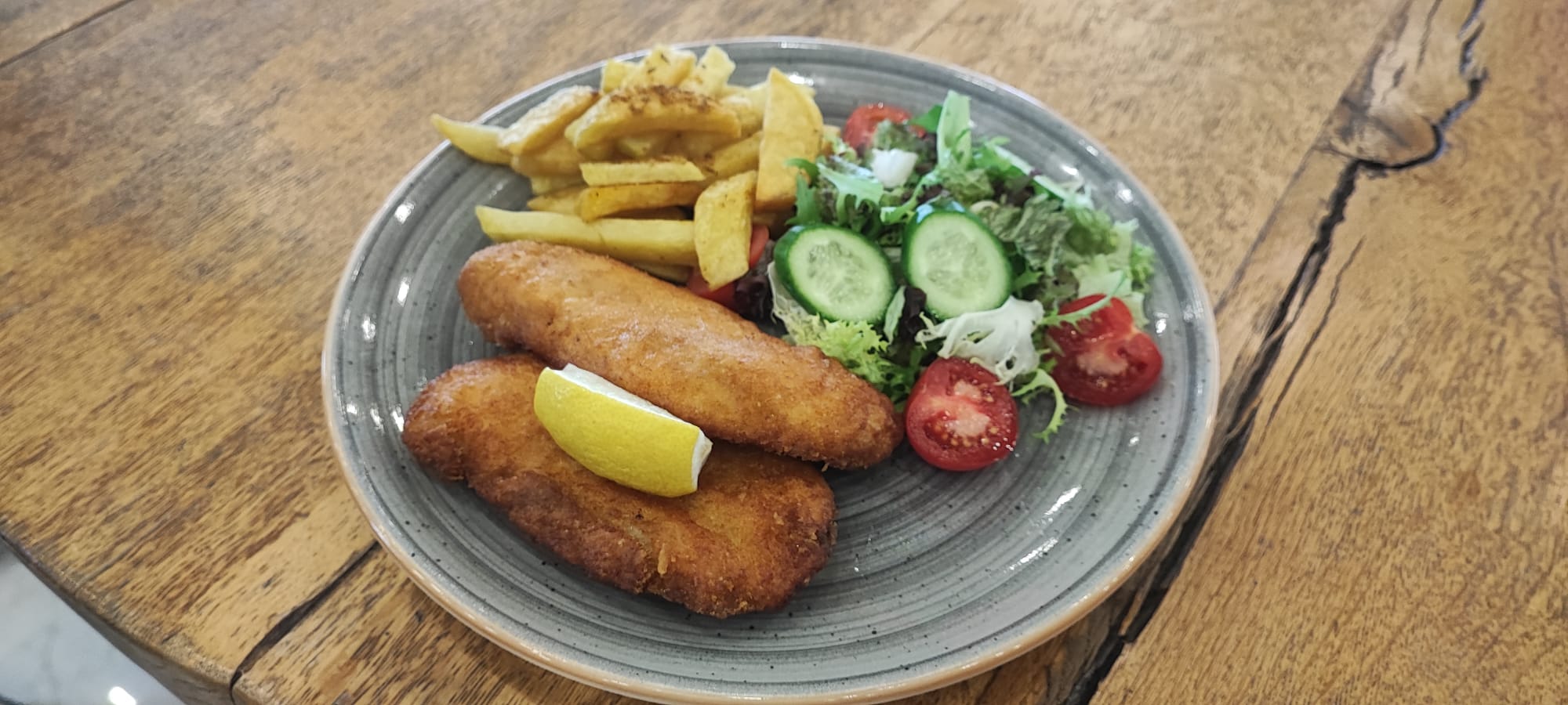 Chicken Schnitzel