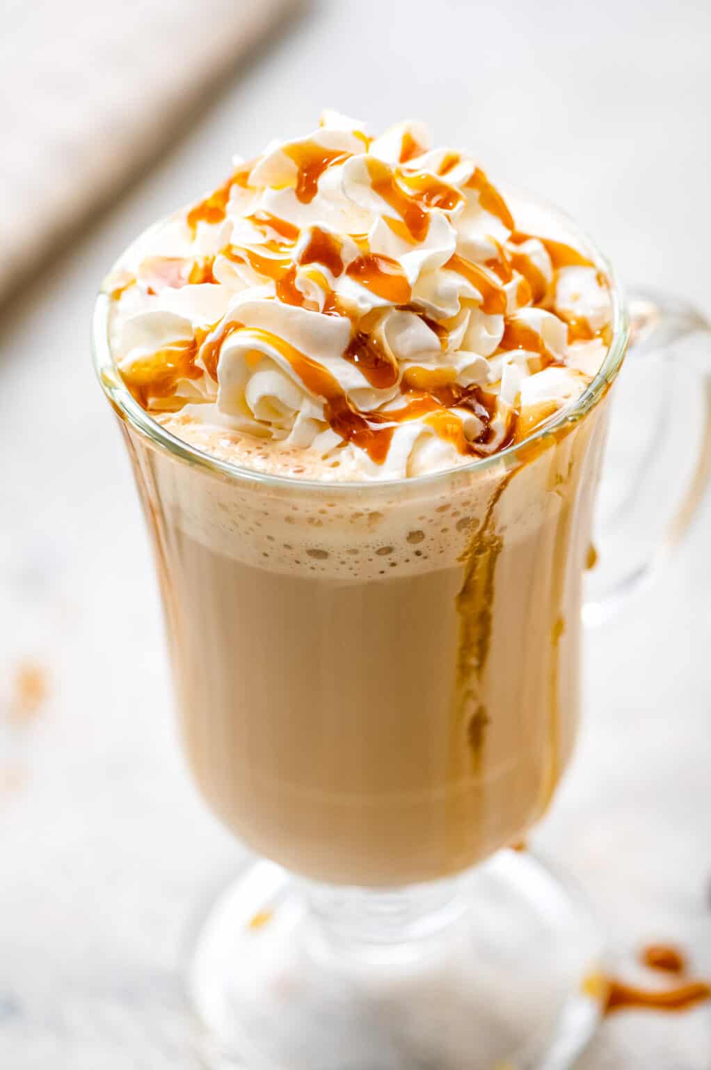KARAMEL LATTE
