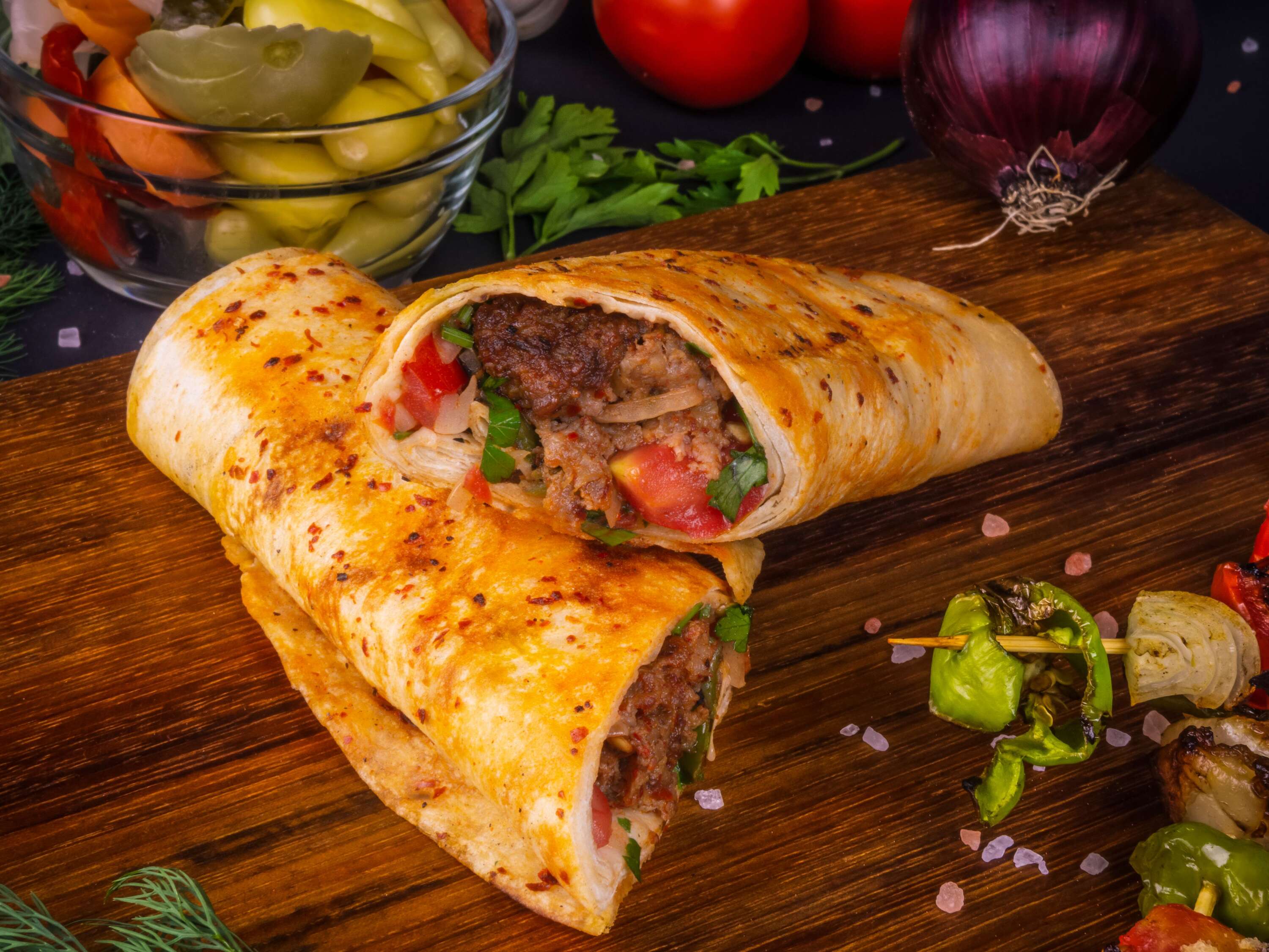 Yiyecekler