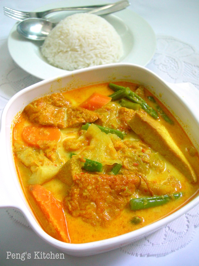 Long tong sayur
