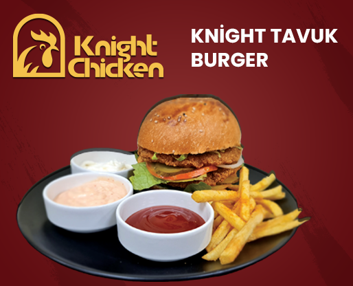 Tavuk Burger