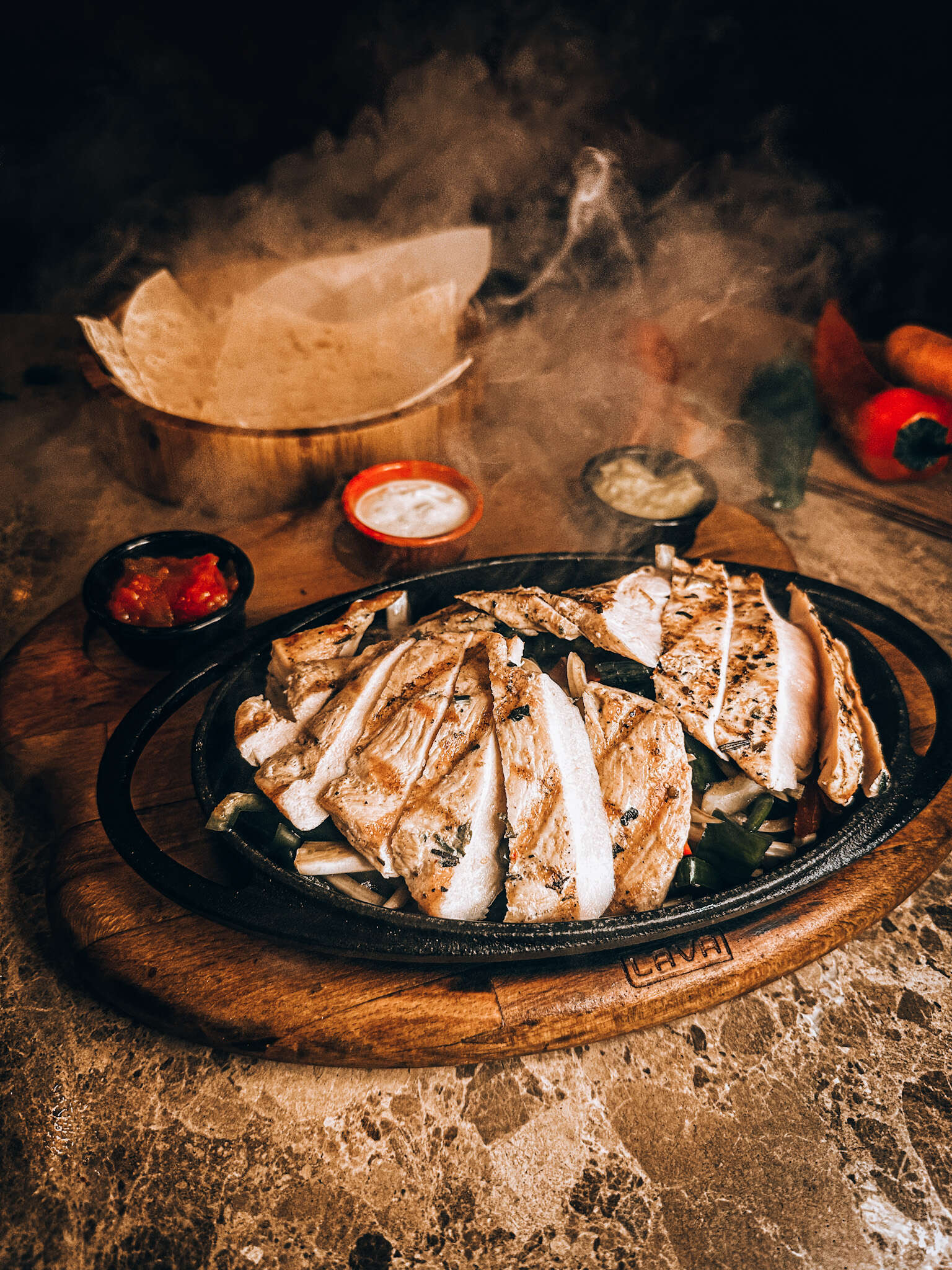 Chicken Fajita
