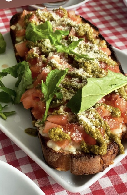 Bruschetta