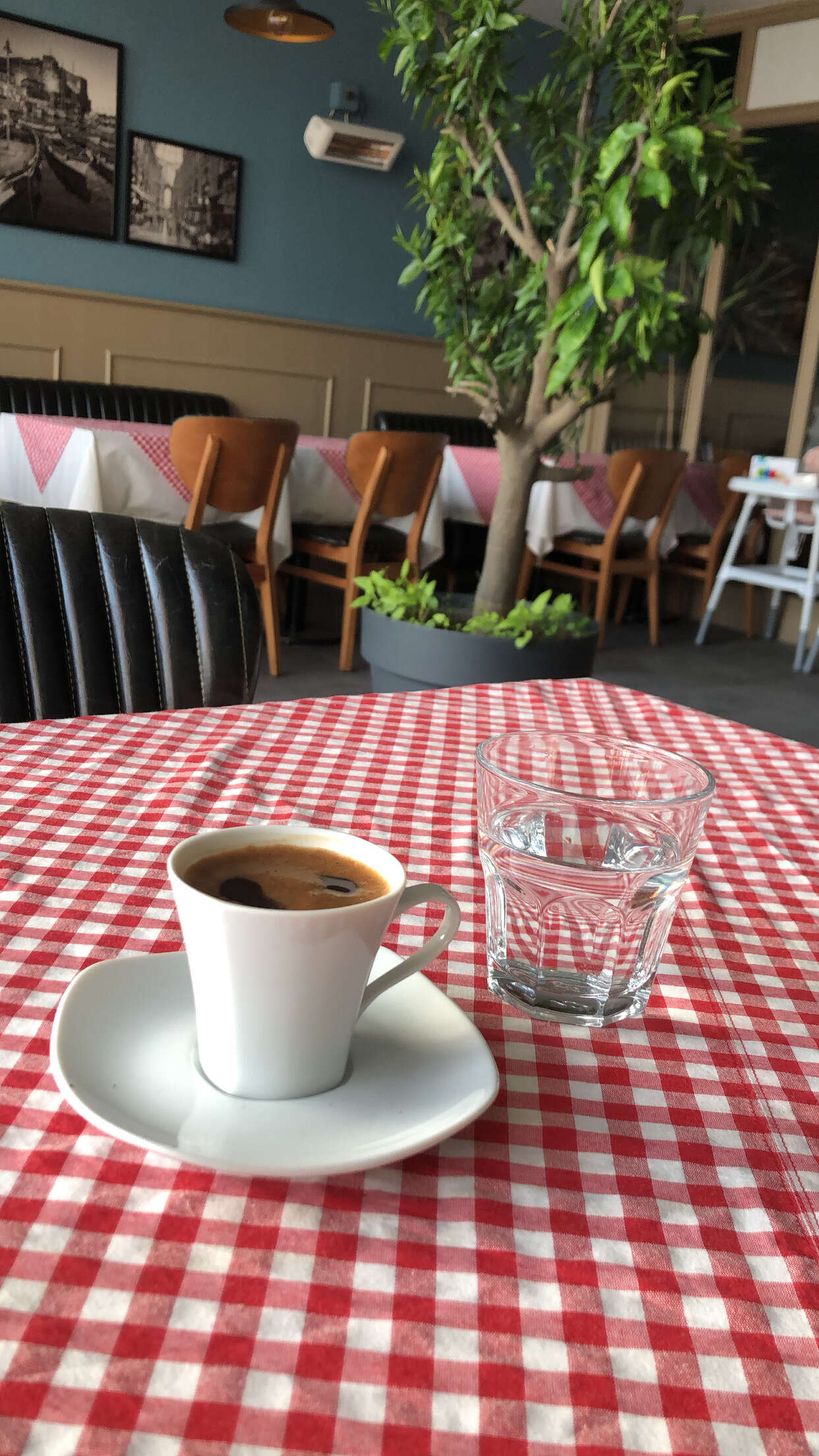 Turkish coffee