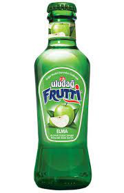 Fruit soda