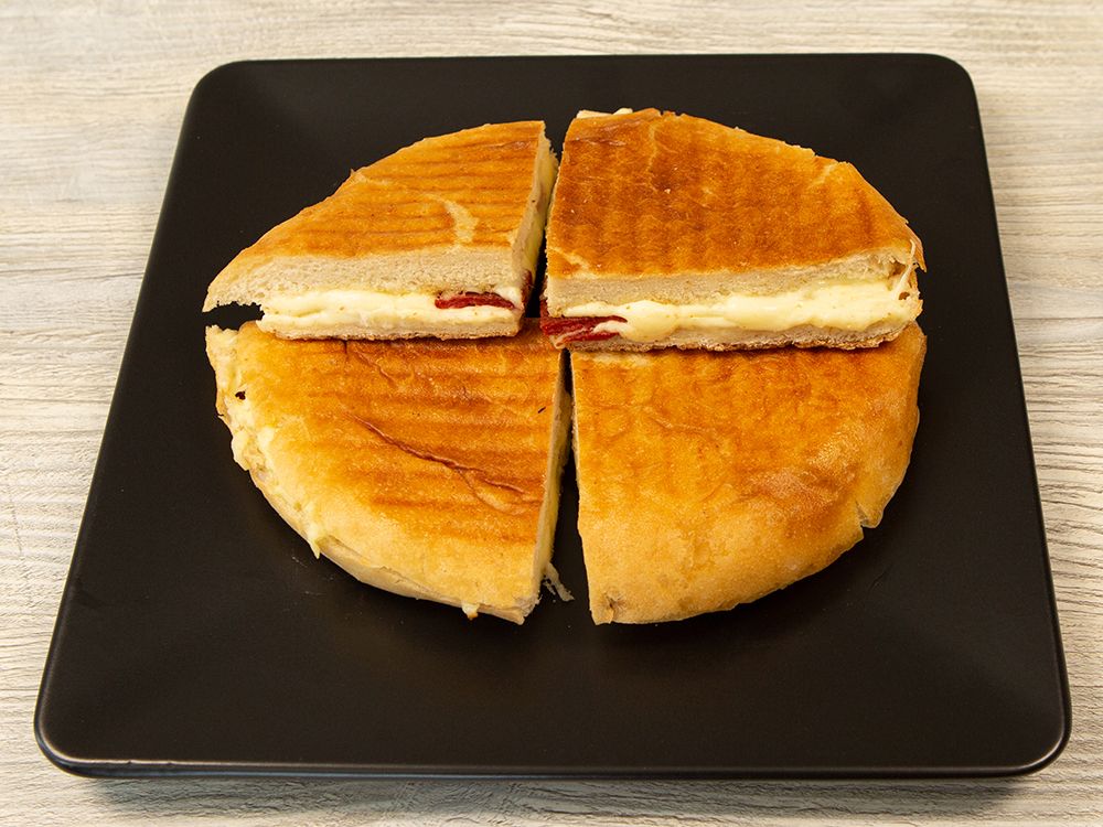 Kaşarlı Tost