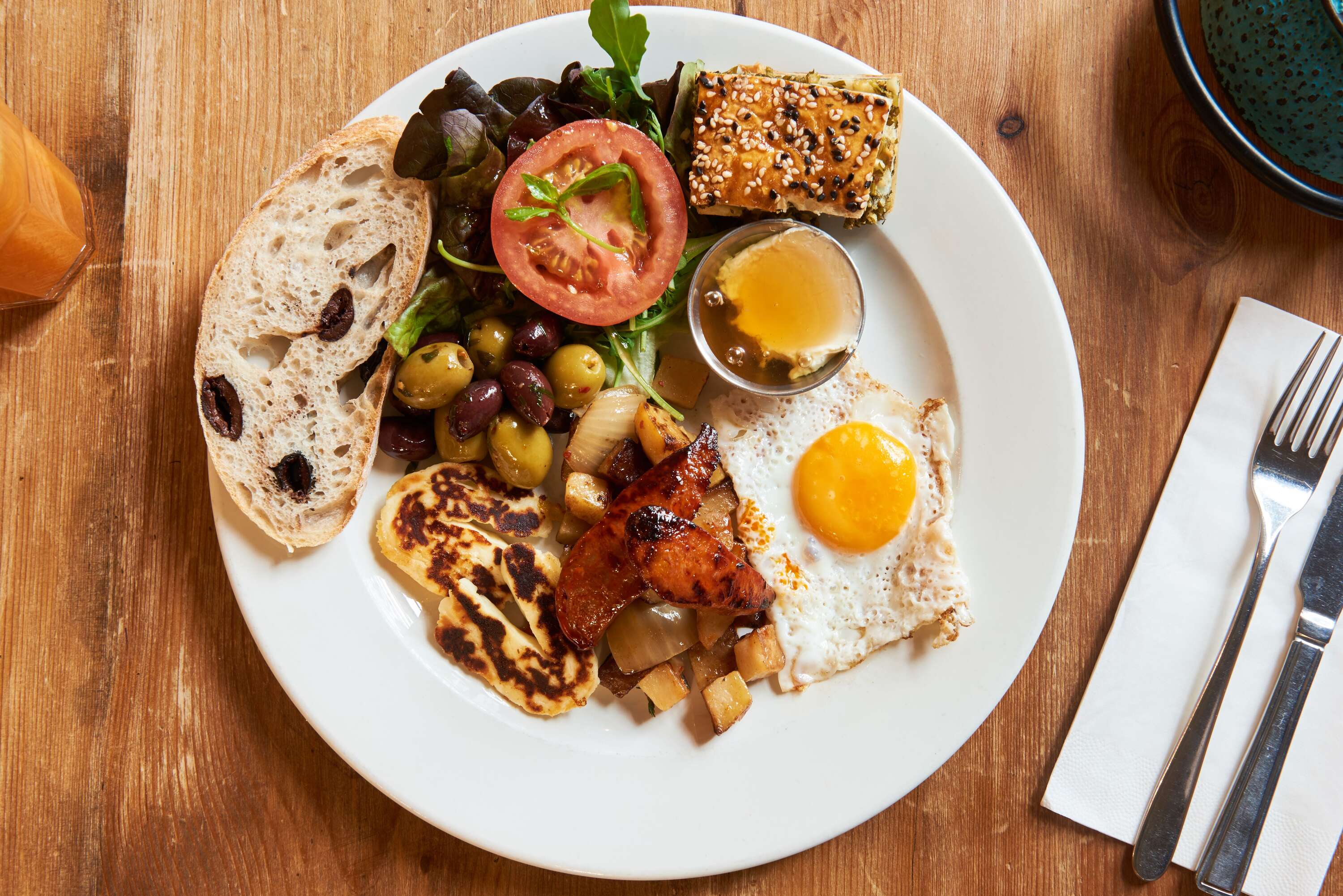 Kahvaltılar - Breakfast