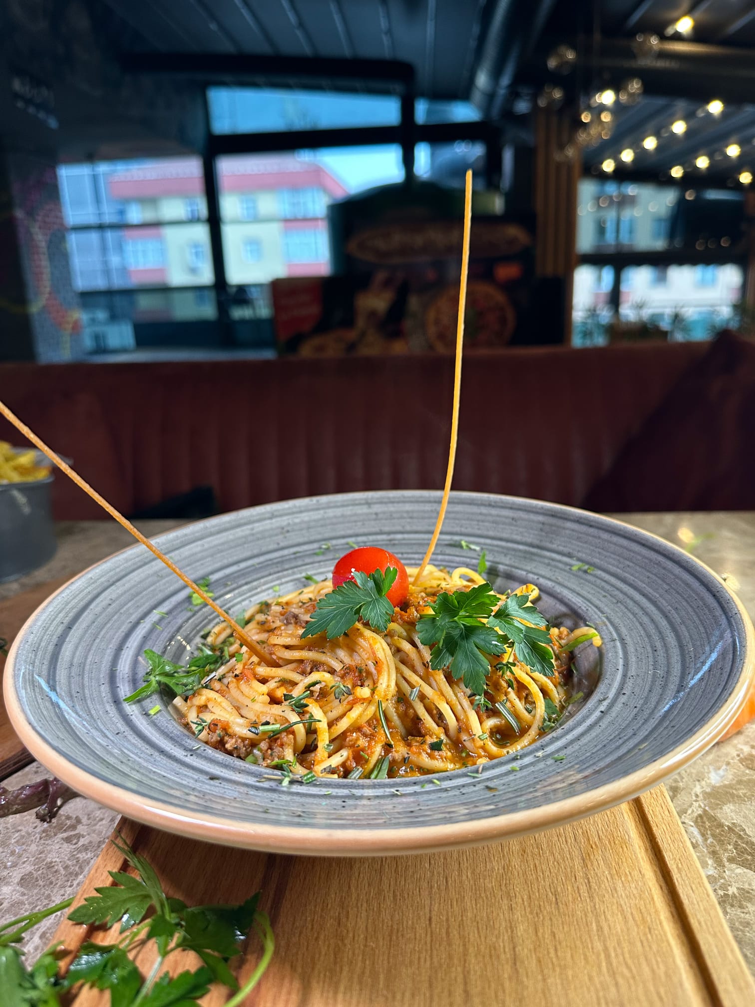 Spaghetti Bolognese