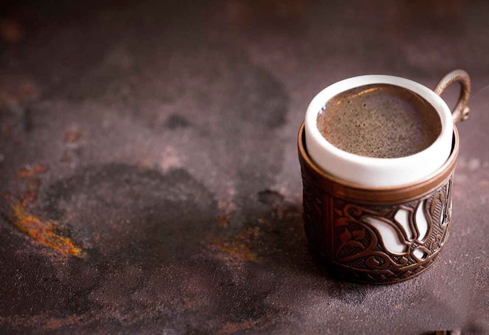Menengeç TÜRK Kahvesi - Menengec Turkısh Coffee