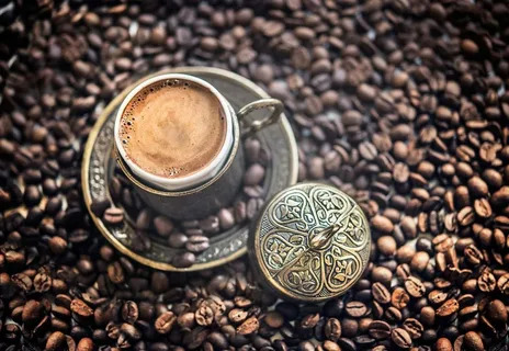 Dibek TÜRK Kahvesi - Dibek TURKISH Coffee