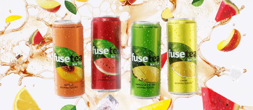 Fuse Tea (varieties)