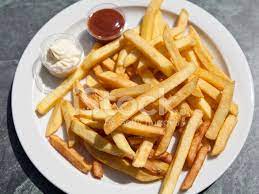 Patates Kızartması