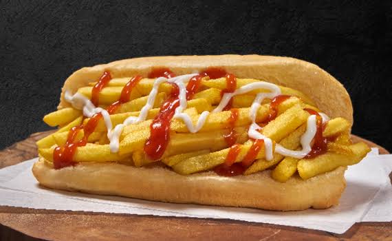 Patso (French fries sandwich)
