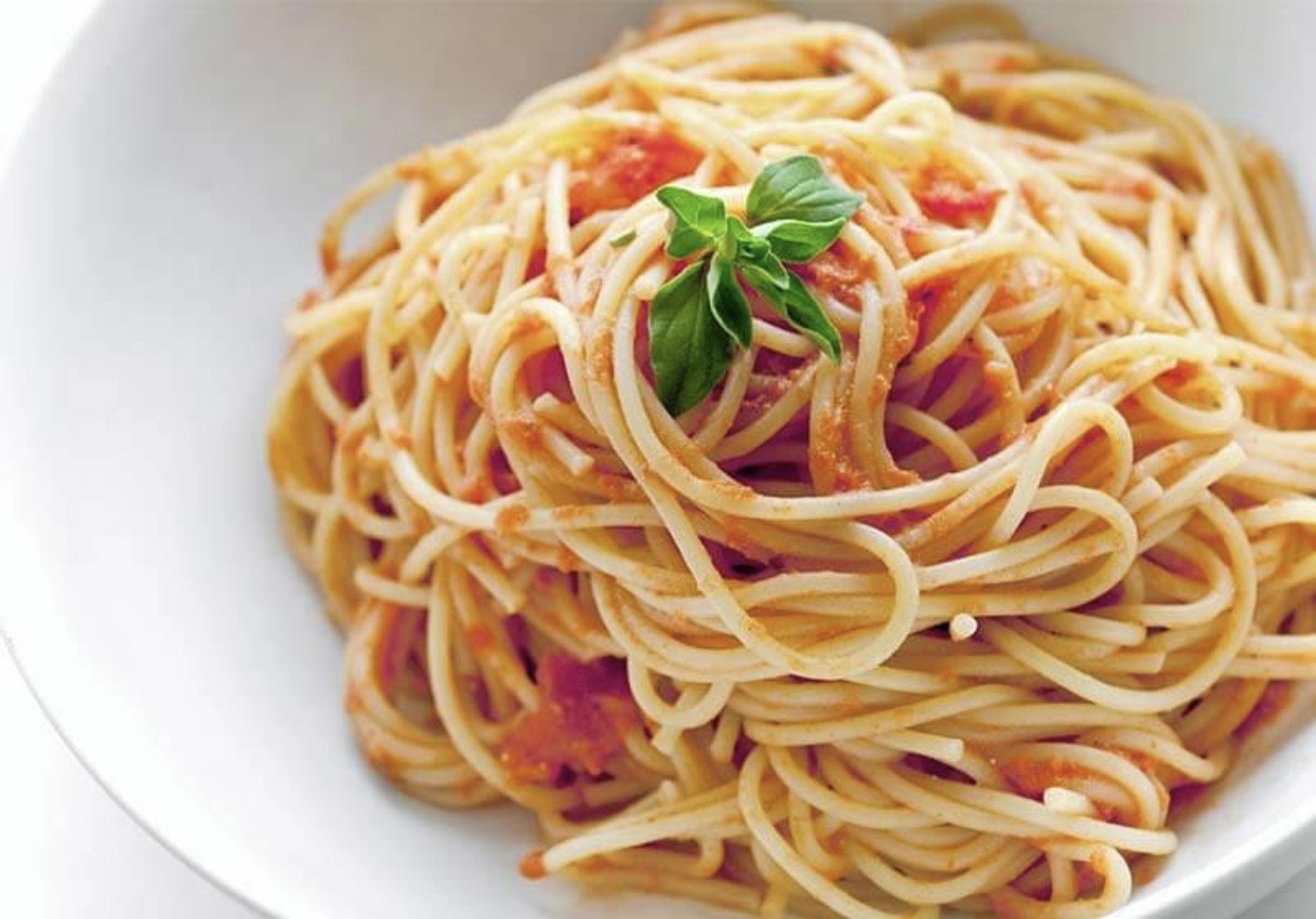 Spaghetti Neapolitan