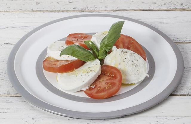 Caprese di bufala