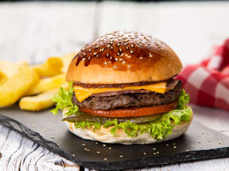 Gurme Hamburger