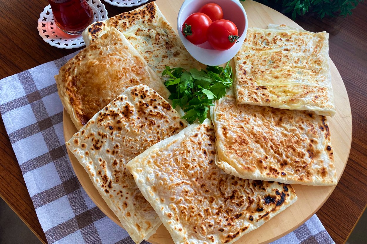 Yöresel Lezzetler