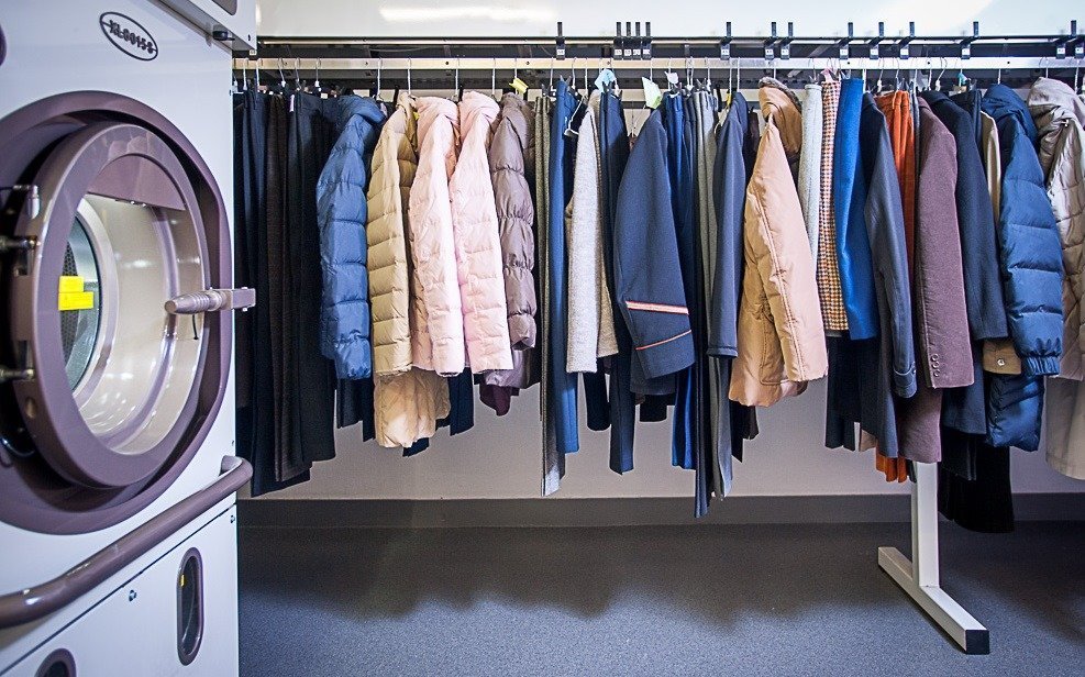 KURU TEMİZLEME/ DRY CLEANER