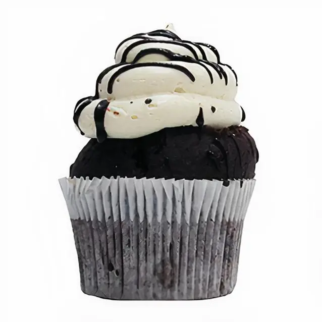 Cupcake Black&White