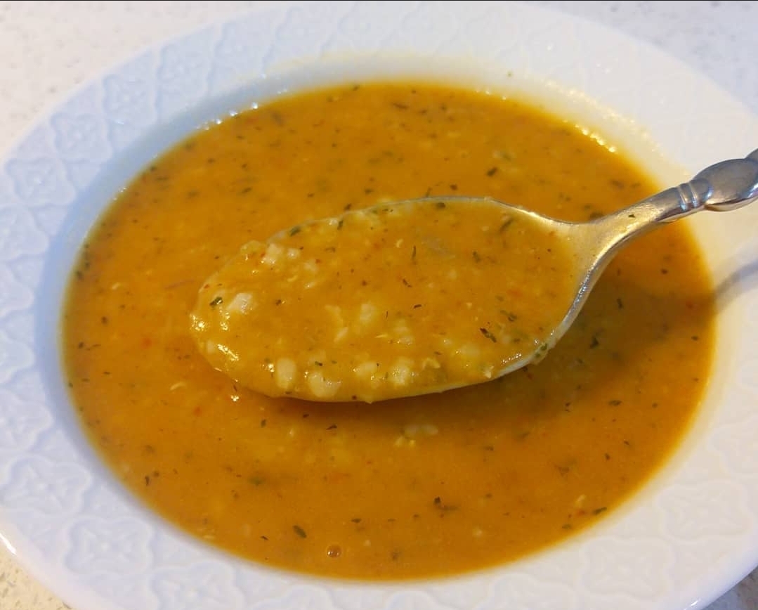 Ezogelin Çorbası