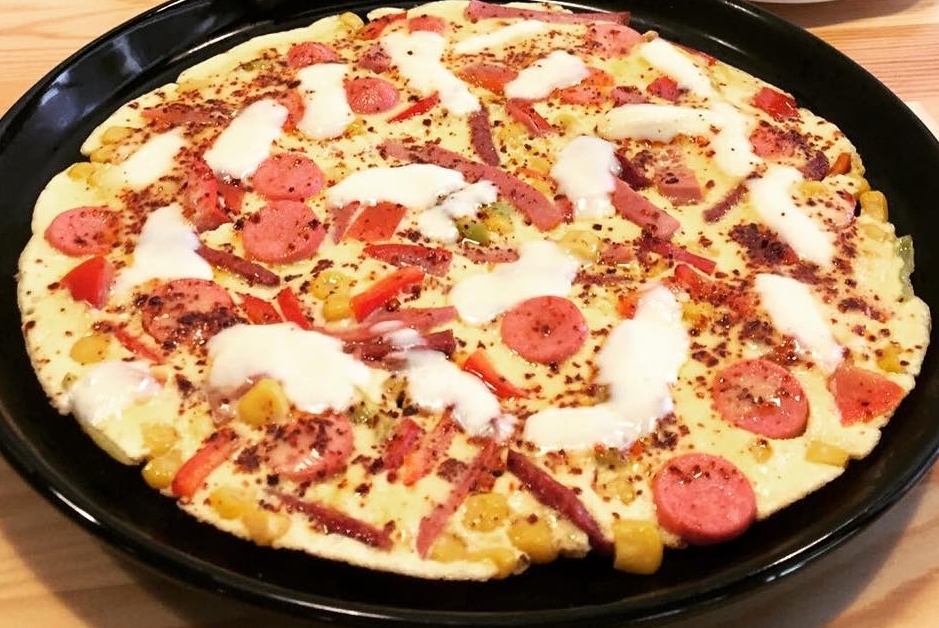 Karışık omlet