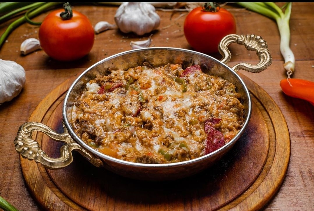 Karışık Menemen 