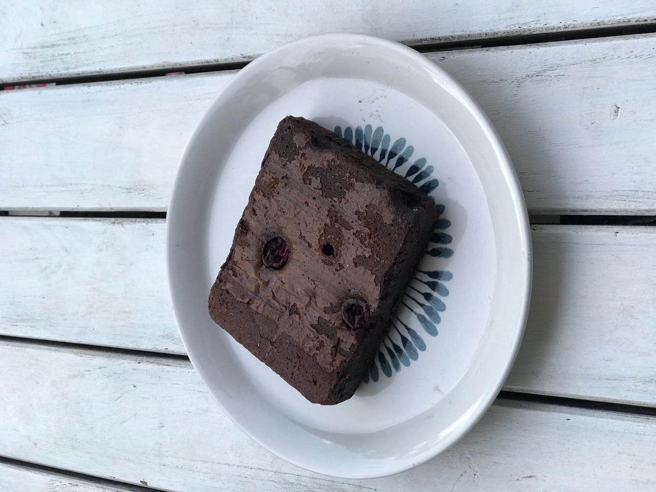 Brownie Vişne