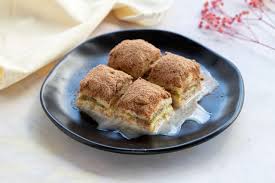 Soğuk baklava