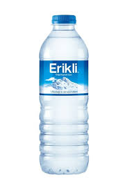 Şişe su