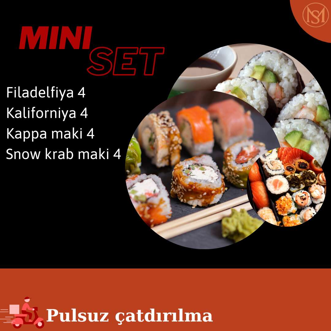 Mini set