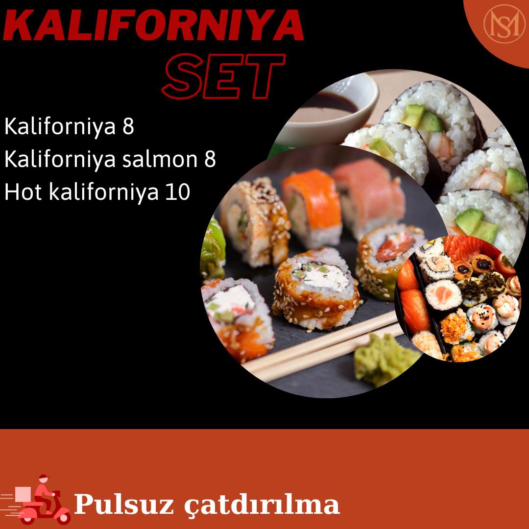 Kaliforniya set
