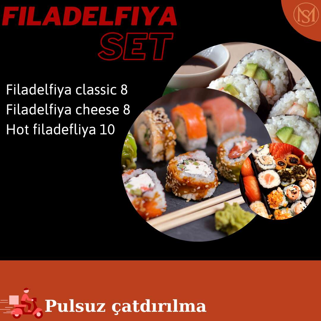 Filadelfiya set