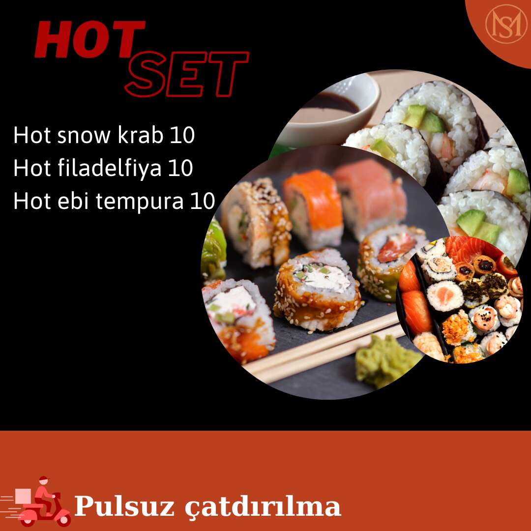Hot set