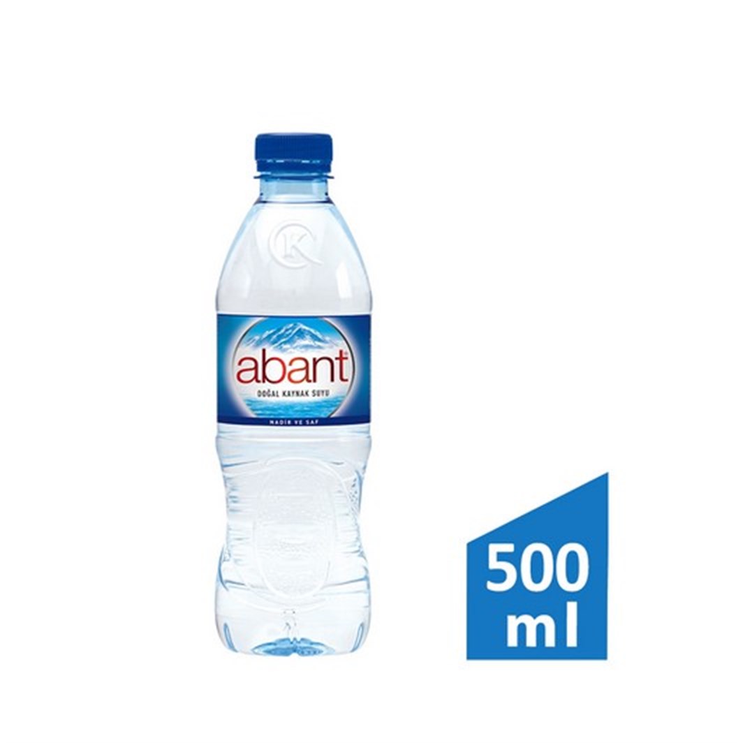 Su 0,5 Lt / Water