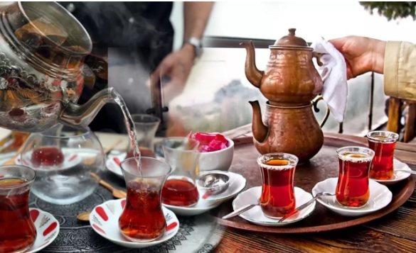Çay (Büyük Demlik)