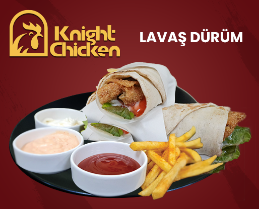 Lavaş Dürüm