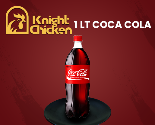 Coca Cola 1 Lt