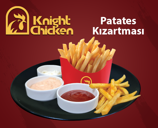 Patates Kızartması